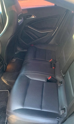 Mercedes-Benz CLA cena 75500 przebieg: 150100, rok produkcji 2015 z Warszawa małe 37